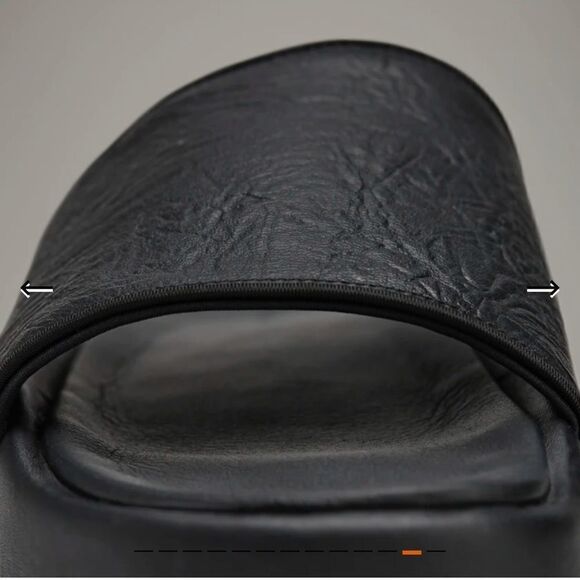 Y-3 PLATFORM SLIDES - Picture 2 of 12